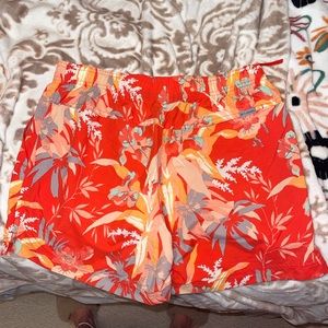 NWOT columbia womens shortd